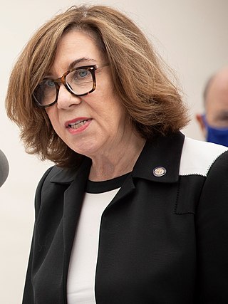 <span class="mw-page-title-main">Pam Iovino</span> American politician