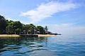 Image 2a beach at Thousand Islands (from Jakarta)