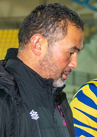 <span class="mw-page-title-main">Pat Lam</span> NZ & Samoa international rugby union player