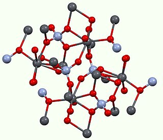 <span class="mw-page-title-main">Lead(II) chromate</span> Chemical compound