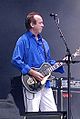 Phil Manzanera geboren op 31 januari 1951