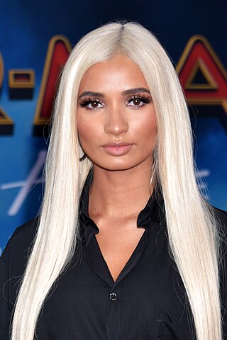 <span class="mw-page-title-main">Pia Mia</span> Guamanian singer and actress (born 1996)