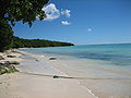 Beach of Grande-Terre