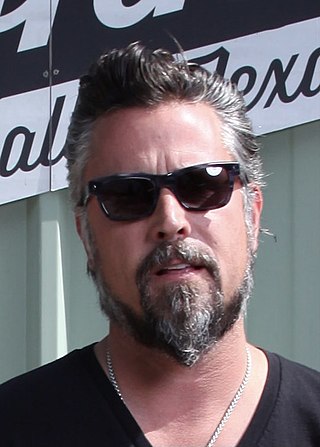 <span class="mw-page-title-main">Richard Rawlings</span> American entrepreneur and media personality