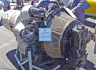 <span class="mw-page-title-main">Rolls-Royce Nene</span> 1940s British turbojet aircraft engine