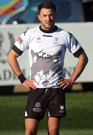 <span class="mw-page-title-main">Ryan Brierley</span> Scotland international rugby league footballer