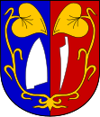 Wappen von Sázava