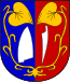 Blason de Sázava