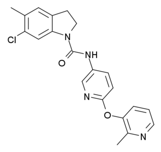 <span class="mw-page-title-main">SB-242084</span> Chemical compound