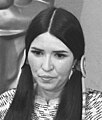 2oct Sacheen Littlefeather (Freebie i Bean)