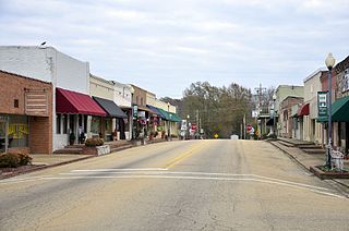 <span class="mw-page-title-main">Saltillo, Mississippi</span> City in Mississippi, United States