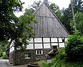 Bauernhaus (um 1600) in Wippekühl