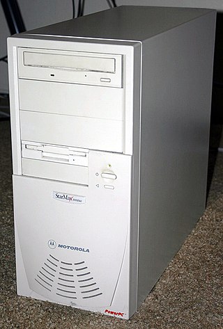 <span class="mw-page-title-main">Macintosh clone</span> Computer running Mac OS not produced by Apple