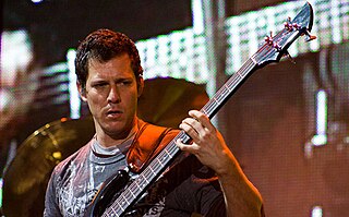 <span class="mw-page-title-main">Stefan Lessard</span> Musical artist