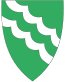 Blason de Surnadal