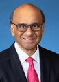 Tharman Shanmugaratnam Former Chairman of the International Monetary and Financial Committee (IMF), Former Deputy Prime Minister of Singapore and the 9th President of Singapore.