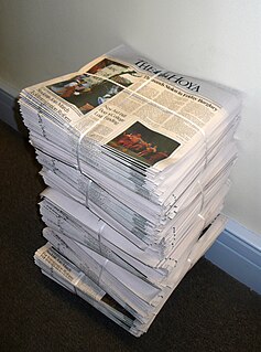 <i>The Hoya</i> Student newspaper of Georgetown University