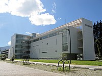 Luis Carlos Sarmiento Building of Science and Technology at the National University of Colombia