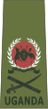 Major general (Ugandan Land Forces)[68]