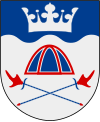 Wappen der Gemeinde Vilhelmina