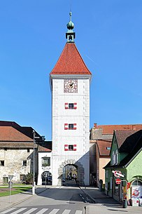 Der Ledererturm – Wahrzeichen der Stadt