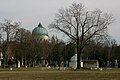 Central cemetery