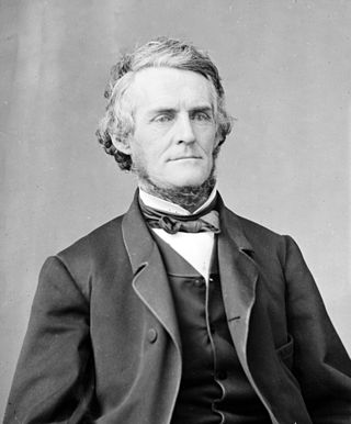 <span class="mw-page-title-main">William Dennison Jr.</span> American politician (1815–1882)