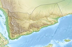 Hadibu is located in Yemen