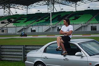 Yukio Kagayama Japanese motorcycle racer