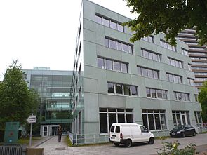 Institut für Meereskunde der Universität Hamburg