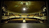 The theatre's Main Hall