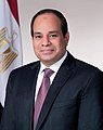  MısırAbdel Fattah el-Sisi, President