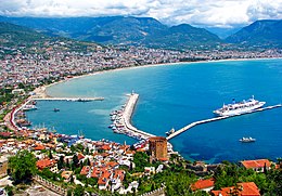 Alanya – Veduta