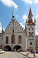 Altes Rathaus, heute Repräsentationsgebäude der Stadtverwaltung