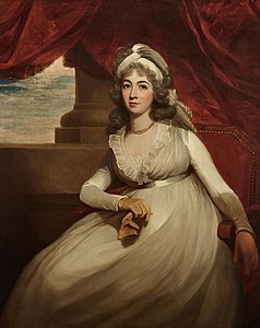 Duchess of Cumberland, c.1795