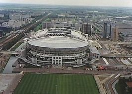 De Amsterdam ArenA in 2005