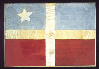 <i>Grito de Lares</i> 1868 revolt against Spanish rule in Puerto Rico