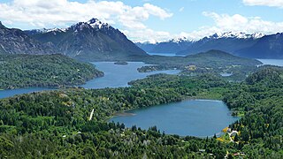 <span class="mw-page-title-main">Tectonic evolution of Patagonia</span>