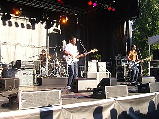 <span class="mw-page-title-main">Bedouin Soundclash</span> Canadian band