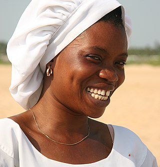 <span class="mw-page-title-main">Women in Benin</span>