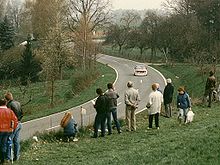 Probă de viteză în coastă la Zotzenbach (1989)