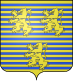 Coat of arms of Braine-l'Alleud