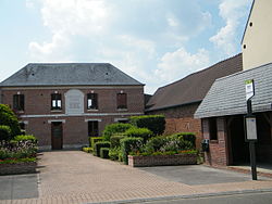 Skyline of Bonnay