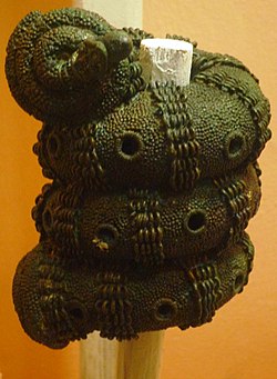 Perunggu Igbo-Ukwu dari abad ke-9