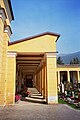 Bruneck Cemetery