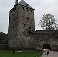 Burg Sayn in Bendorf, Rheinland-Pfalz