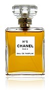 Chanel Nº5, quiciabes el arume más famosu de la historia.