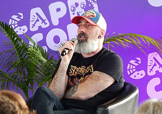 <span class="mw-page-title-main">Dean Rankine</span> Australian comics artist, writer and illustrator