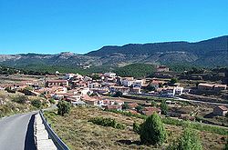 Skyline of El Castellar