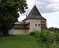 Galician castle